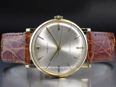 rolex precision anni 60